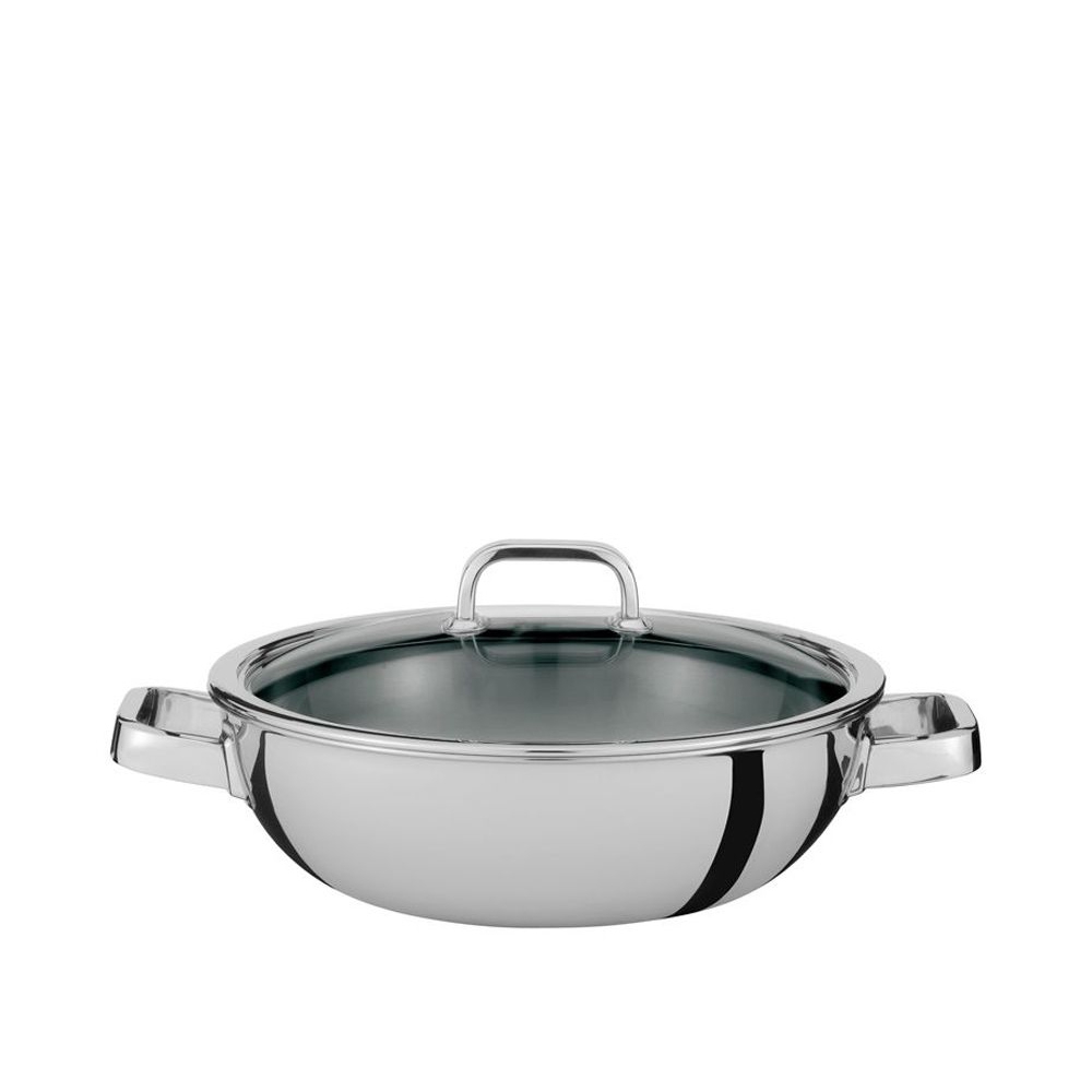 Spring - Finesse - Gourmet wok with side grips Ø 30 cm