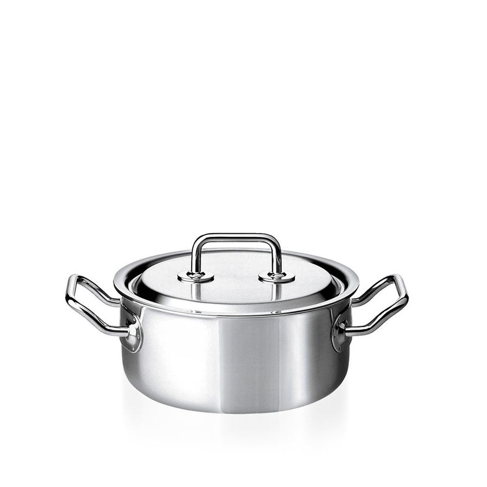 Spring - Pot series Brigade Premium - casserole with lid