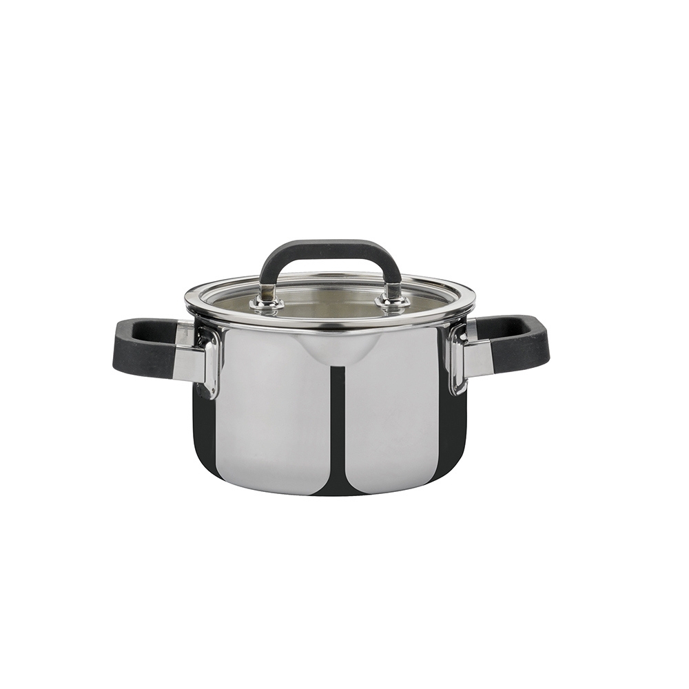 Spring - meat pot with lid Fusion2+