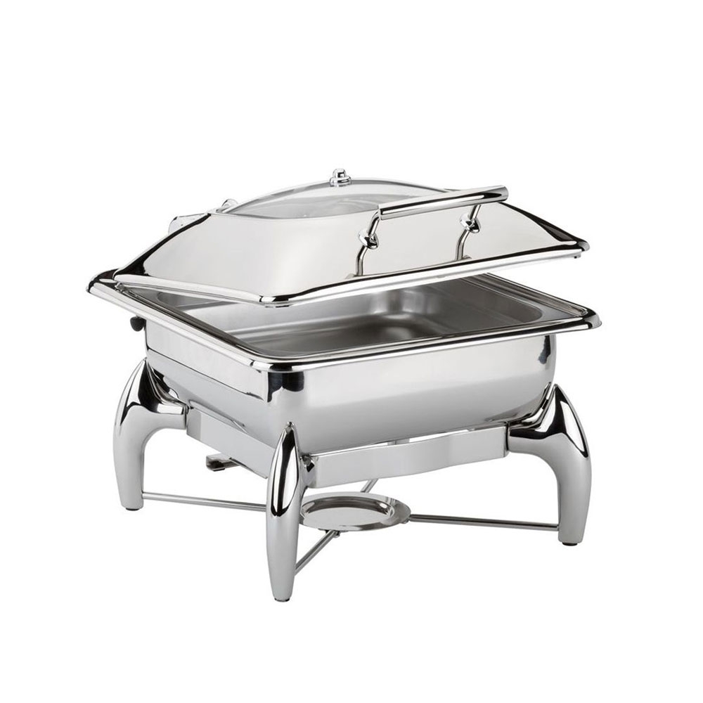 Spring CBS Window Chafing Dish Station GN 2/3