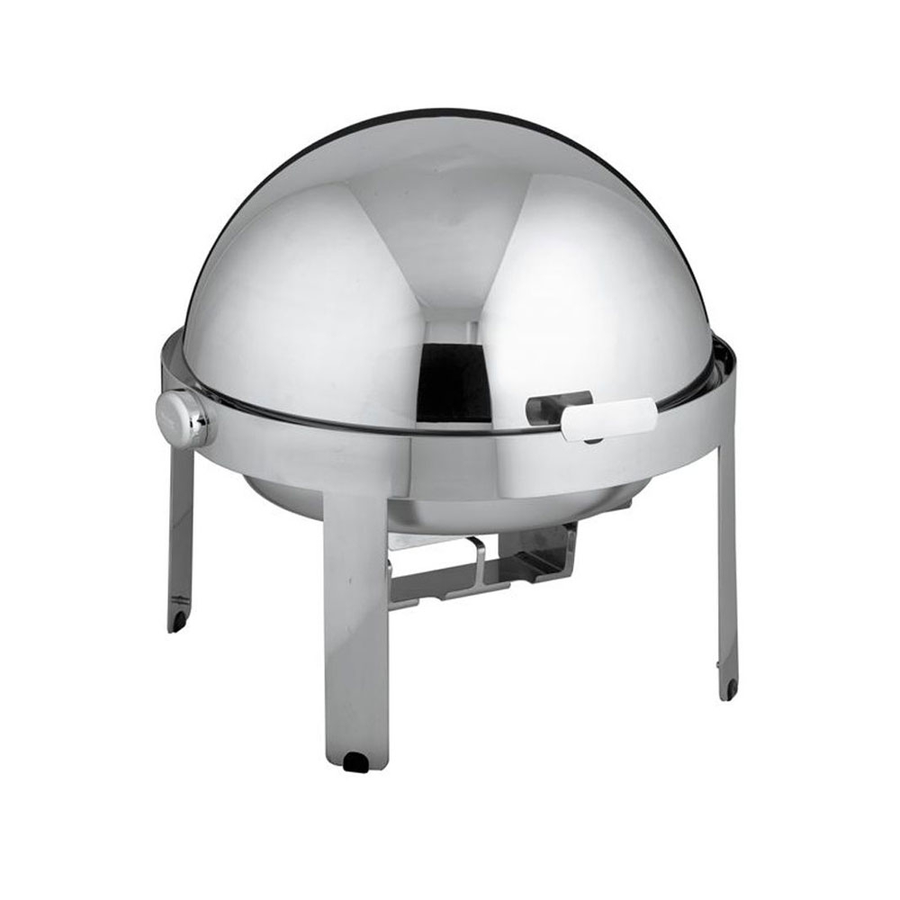 Spring - Chafing Dish mit Rolltop 30 cm - RONDO Advantage