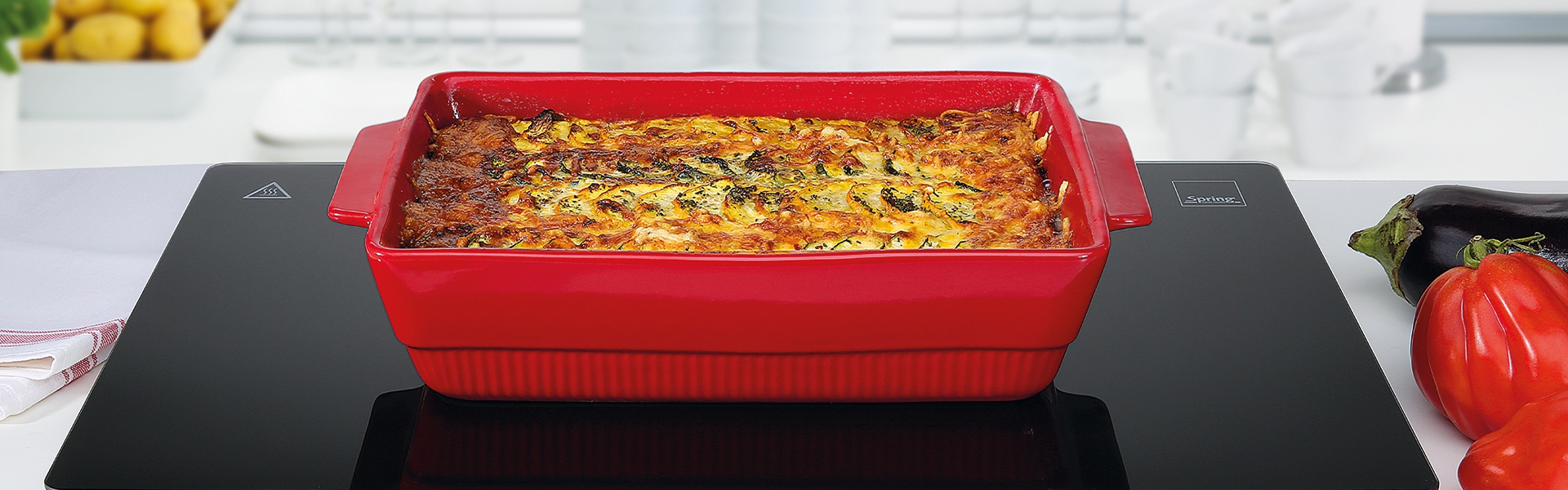 Spring - Cooling & heating plates