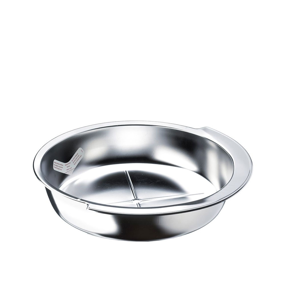 Spring - water pan for Chafing Dish RONDO Ø 30 cm